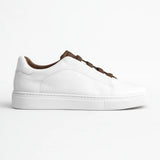 Sneakersy Męskie - Elegancki Design Wiosenny
