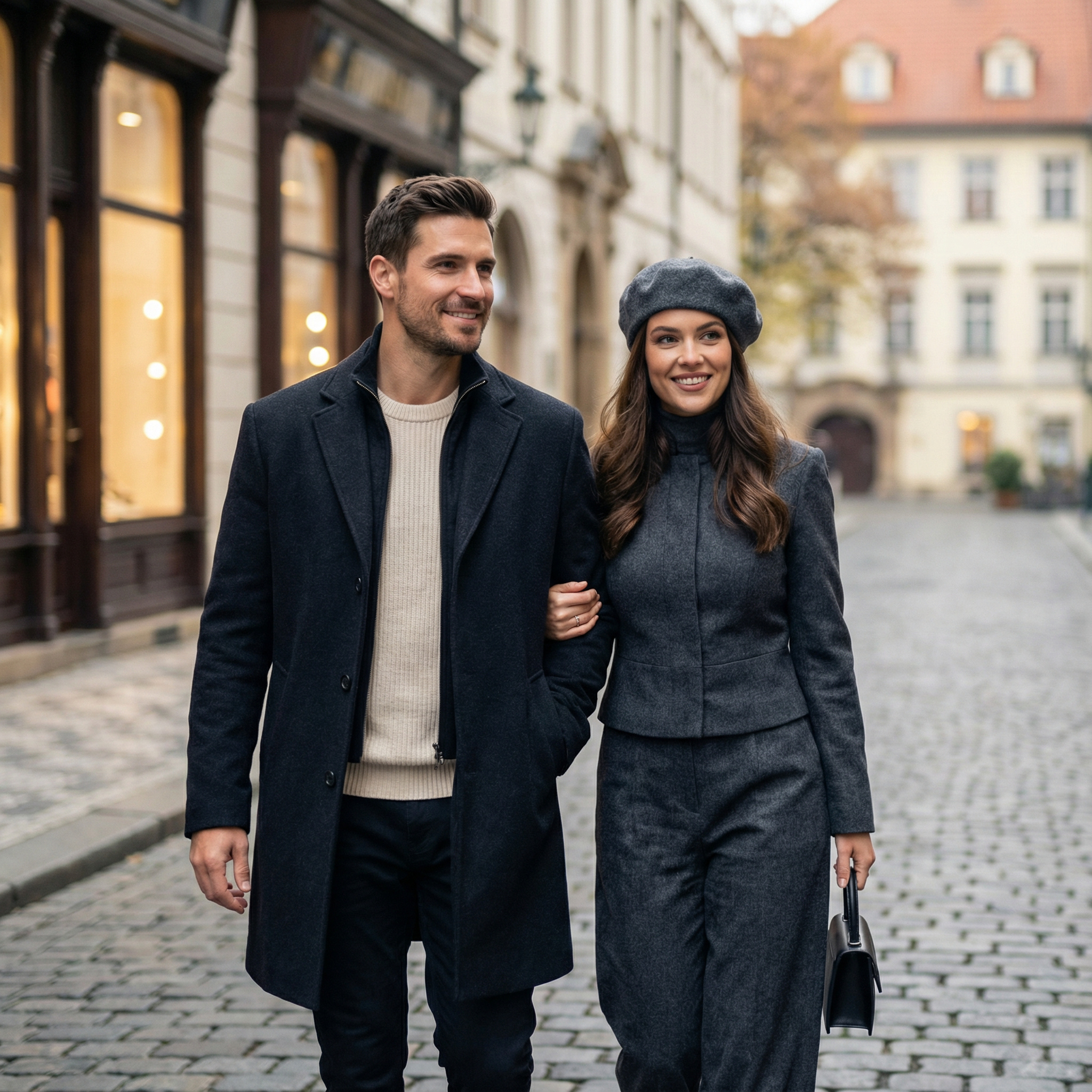 Ponadczasowa Elegancja