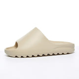 Klapki Damskie Piankowe – Na Platformie Domowe Komfortowe Lekkie